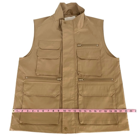 Anthropologie Utility Vest - Picture 11 of 14